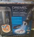 MONITOIMITYÖKALU 7,2V DREMEL MICRO PT - POISTO - 238-8050 - 1