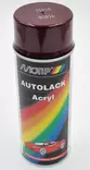 Motip automaali 400 ml 41010 - Automaali spray värikoodilla - 104-41010 - 1