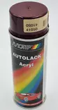 Motip automaali 400 ml 41050 - Automaali spray värikoodilla - 104-41050 - 1