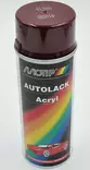 Motip automaali 400 ml 41080 - Automaali spray värikoodilla - 104-41080 - 1