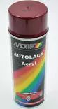 Motip automaali 400 ml 41190 - Automaali spray värikoodilla - 104-41190 - 1