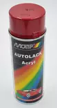 Motip automaali 400 ml 41360 - Automaali spray värikoodilla - 104-41360 - 1
