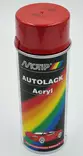 Motip automaali 400 ml 41460 - Automaali spray värikoodilla - 104-41460 - 1