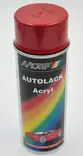 Motip automaali 400 ml 41470 RAL3001 - Automaali spray värikoodilla - 104-41470 - 1