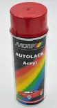 Motip automaali 400 ml 41540 - Automaali spray värikoodilla - 104-41540 - 1