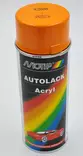 Motip automaali 400 ml 42800 - Automaali spray värikoodilla - 104-42800 - 1