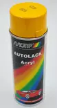 Motip automaali 400 ml 43280 - Automaali spray värikoodilla - 104-43280 - 1