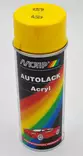 Motip automaali 400 ml 43570 RAL1021 - Automaali spray värikoodilla - 104-43570 - 1