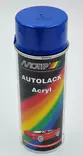 Motip automaali 400 ml 44930 RAL5005 - Automaali spray värikoodilla - 104-44930 - 1