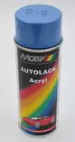 Motip automaali 400 ml 45250 - Automaali spray värikoodilla - 104-45250 - 1