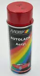Motip Automaali 41500 RAL3002 - Automaali spray värikoodilla - 104-41500 - 1