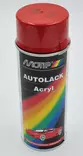 Motip Automaali 41700 RAL3000 - Automaali spray värikoodilla - 104-41700 - 1
