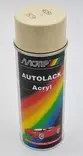 Motip Automaali 46250 RAL1015 - Automaali spray värikoodilla - 104-46250 - 1