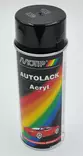 Motip Automaali 46830 RAL9005 - Automaali spray värikoodilla - 104-46830 - 1