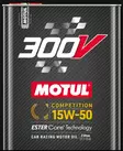 MOTUL 300V COMPETITION 15W-50 2L - Moottoriöljyt - MOT110860 - 1