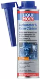 MTX Kaasuttimen ja Venttiilien Puhdistusaine LQM - Bensiini lisäaineet - LQM2810 - 1