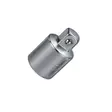 Muuntokappale 1/4" -> 3/8" - Jatkot, nivelet ja adapterit - 284-B2030 - 1