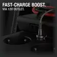 NOCO Boost 12V XGC tarvikesarja - Apukäynnistimet - 295-11-GBC010 - 3