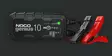 NOCO genius 10 akkulaturi 12V 2A 40Ah - Akkulaturit autoon - 295-10-GENIUS10 - 1