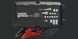 NOCO genius PRO 50 50A(6/12V) ja 25A(24V) - Akkulaturit autoon - 295-10-GENIUSPRO50 - 1
