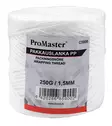 Pakkauslanka PP 250 g 1.5 mm - Köydet, narut ja vaijerit - C5900 - 1