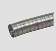 Pakoputki AE 3 55mm S 3002, S 3004 Jaloteräsputki - Lämmityslaitteiden asennustarvikkeet - 30140-00 - 1