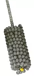 Pallohooni reikä 12 200X60X13,0 mm K120 - Pallohoonit - 246-36313120 - 1