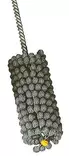 Pallohooni reikä 20 200X70X22,0 mm K120 - Pallohoonit - 246-36322120 - 1