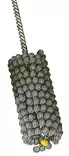 Pallohooni reikä 57 200X70X60,0 mm K180 - Pallohoonit - 246-36360180 - 1