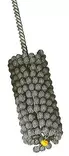 Pallohooni reikä 60 200X70X64,0 mm K120 - Pallohoonit - 246-36364120 - 1