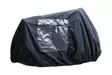 Polkupyörän Suojapeite 2-3 Pyörälle Musta Asuntoautoon - Suojapeitteet pyörille ja varoitusmerkit - 7601250 - 1