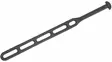 Pressulenkki 370 mm pitkä - Lavaverkot ja -peitteet ja lavakoukut - 792-20610 - 1