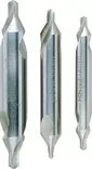 3-osainen keskiöporasarja (2,0-2.5-3,15 mm) - Proxxon lajitelmat ja muut terät - 24630 - 1