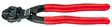 Pulttisakset 160 mm - Pulttisakset - 265-7101-160 - 1