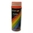 Punainen / oranssi neonmaali 400 ml Motip - Erikoismaalit - 104-04020 - 1