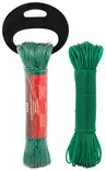 Pyykkinaru 3 mm x 30 m PVC-teräs vihreä - Köydet, narut ja vaijerit - C5790 - 1
