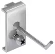 R-kannatin R1 100x4mm 5kpl - Kannattimet reikälevyyn - 268-853210 - 1