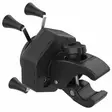 RAM Mounts X-Grip teline putkikiinnikkeellä ja vaimentimella 1.875" - 3.25" - RAM Mounts laitepidikkeet - RAMHOLUN746240 - 2