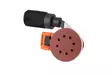 Robota Akkuepäkeskohiomakone 125mm DC-SA18V runko - Akkuhiomakoneet - R01-10130 - 9