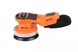 Robota Akkuepäkeskohiomakone 125mm DC-SA18V runko - Akkuhiomakoneet - R01-10130 - 3