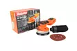 Robota Akkuepäkeskohiomakone 125mm DC-SA18V runko - Akkuhiomakoneet - R01-10130 - 10
