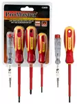 Ruuvimeisselisarja 4-os. VDE - Ruuvitaltat - C3650 - 1