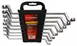 Silmukka-avainsarja 8-os. 6-22mm - Jako- ja lenkkiavaimet - C9580 - 1