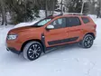 Sivusuojat oviin Dacia Duster 2018- - Dacia takapuskurin suojat - SBM250 - 2