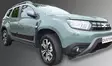 Sivusuojat oviin Dacia Duster 2018- - Dacia takapuskurin suojat - SBM250 - 1