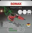 SONAX Epäkeskolaikka, medium 125 - Auton Pesuvälineet - SO498600 - 1