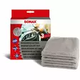 SONAX Mikrokuituliina Soft Touch 40x40 3 kpl - Auton Pesuvälineet - SO451000 - 1