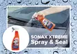 Sonax Xtreme Spray & Seal Pinnoitesuihke - Vahat ja pinnoitteet - SO243400 - 2