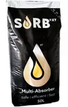 SORB XT imeytysaine 50 L orgaaninen öljynimeytysaine - Öljynimeytys - 100100 - 1
