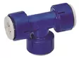 T-liitin Uniquick 12mm putki/putki/putki - Muut vesijärjestelmän osat - 533-8240 - 1